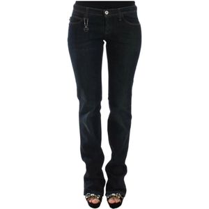 Costume National - Slim Jeans - Blauw