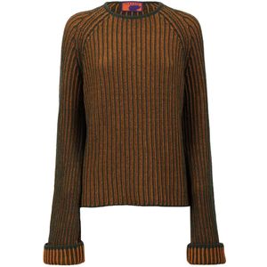 Gallo, Dames, Truien, Veelkleurig, Maat: L