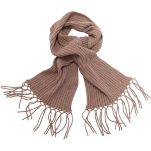 Max Mara, Dames, Accessoires, Bruin, Maat: ONE Size Wol,