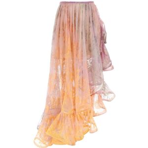 Zimmermann, Dames, Rokken, Veelkleurig, Maat: M Katoen,