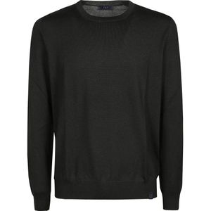 Fay, Heren, Truien, Groen, Maat: S Wol,