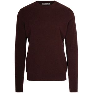 Ballantyne, Heren, Truien, Bruin, Maat: L Kasjmier,