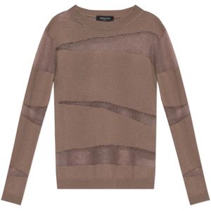 Fabiana Filippi, Dames, Truien, Bruin, Maat: L Zijde,