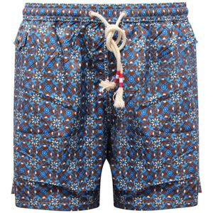 MC2 Saint Barth, Heren, Badkleding, Veelkleurig, Maat: 2XL