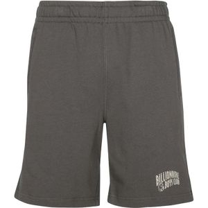 Billionaire, Heren, Korte broeken, Grijs, Maat: S Katoen,