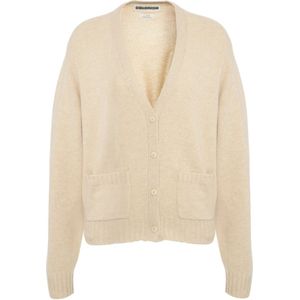 Crush, Dames, Truien, Beige, Maat: L