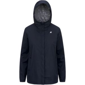K-Way, Dames, Jassen, Blauw, Maat: M