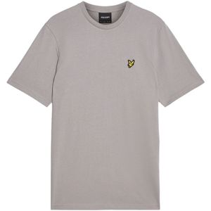 Lyle & Scott, Heren, Tops, Grijs, Maat: M Katoen,
