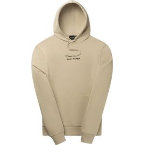 Daily Paper, Heren, Sweatshirts & Hoodies, Beige, Maat: XL Katoen,