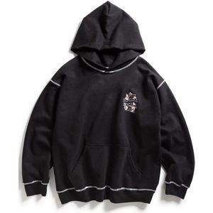 Anti Social Social Club, Dames, Sweatshirts & Hoodies, Zwart, Maat: L