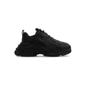 Balenciaga Triple S sneakers , Black , Dames , Maat: 38 EU