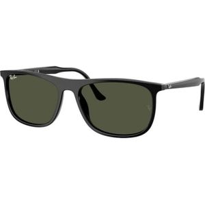 Ray-Ban - Unisex 0Rb 2216 - Zonnebril - Zwart - 58 MM