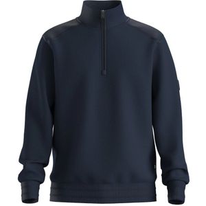 Hugo, Heren, Sweatshirts & Hoodies, Blauw, Maat: XL