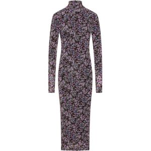 Isabel Marant, Dames, Jurken, Veelkleurig, Maat: XS