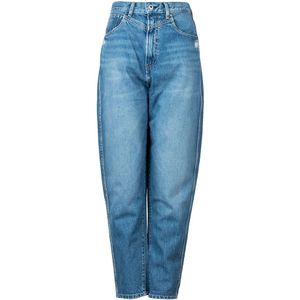Pepe Jeans - Balon Fit Rachel - Jeans - Blauw - Denim