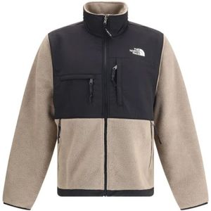 The North Face - Retro Denali-jas - Mocha Brown - Fleecejas met Capuchon
