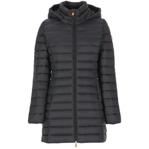 Save The Duck, Dames, Jassen, Zwart, Maat: XS