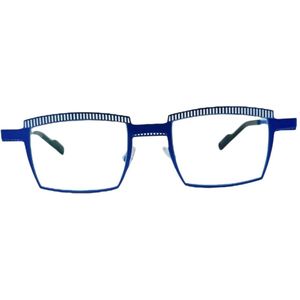 Theo, unisex, Accessoires, Blauw, Maat: ONE Size