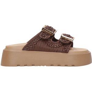 Casadei, Dames, Schoenen, Bruin, Maat: 39 EU