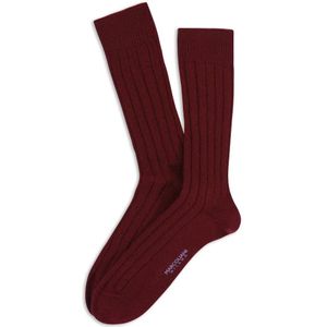 Marcoliani, Heren, Ondergoed, Rood, Maat: ONE Size Kasjmier,