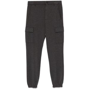 7 For All Mankind, Heren, Broeken, Grijs, Maat: W36