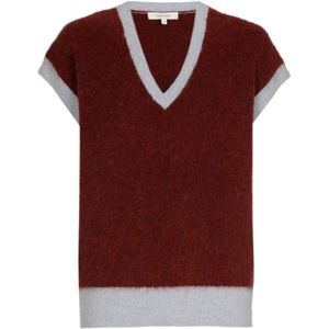 Marie Méro, Dames, Truien, Rood, Maat: M