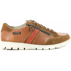 Mephisto, Heren, Schoenen, Bruin, Maat: 44 1/2 EU Leer,