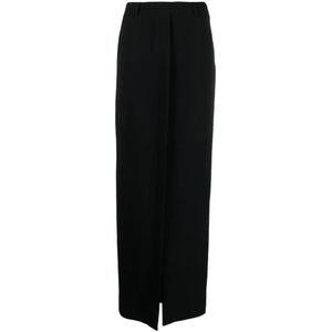 Dries Van Noten, Dames, Rokken, Zwart, Maat: M