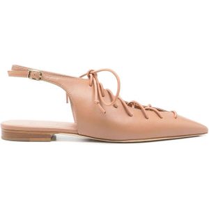 Malone Souliers, Dames, Schoenen, Bruin, Maat: 40 EU