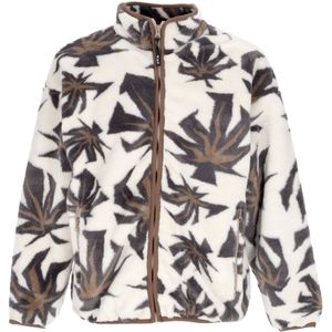 Huf, Heren, Sweatshirts & Hoodies, Veelkleurig, Maat: S Acryl,