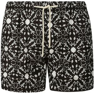 Peninsula, Heren, Badkleding, Veelkleurig, Maat: S Poliester,