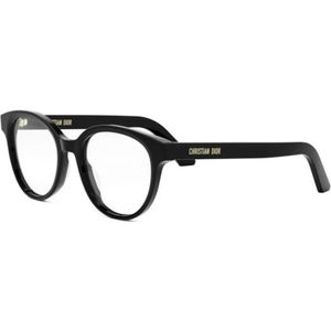 Dior, unisex, Accessoires, Zwart, Maat: 50 MM