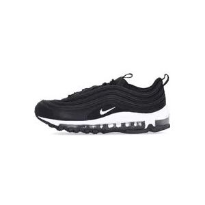 Nike Zwarte/Witte Air Max 97 Sneakers , Black , Dames , Maat: 40 1/2 EU