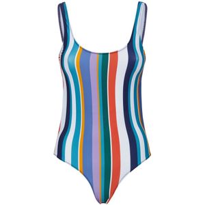 Gallo, Dames, Badkleding, Veelkleurig, Maat: XL