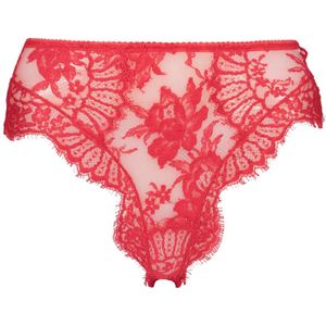Dolce & Gabbana, Dames, Ondergoed, Rood, Maat: XS Katoen,