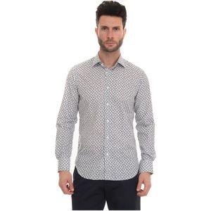 Càrrel, Heren, Overhemden, Veelkleurig, Maat: 2XS Katoen,