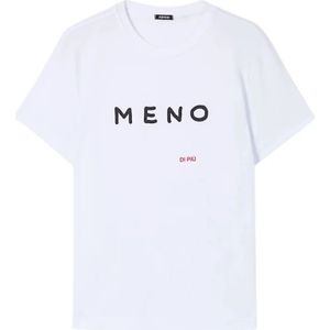 Aspesi, Dames, Tops, Wit, Maat: M Katoen,