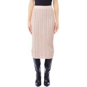 Liu Jo, Dames, Rokken, Roze, Maat: L