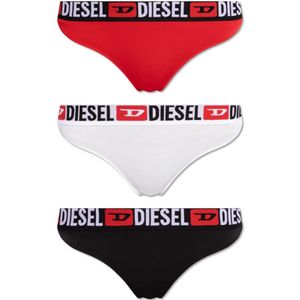 Diesel, Dames, Ondergoed, Veelkleurig, Maat: L Katoen,