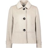 Gil Bret - Damesjas - Beige - Wolmix