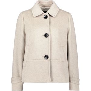 Gil Bret - Damesjas - Beige - Wolmix