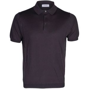 Kangra, Heren, Tops, Bruin, Maat: L Katoen,