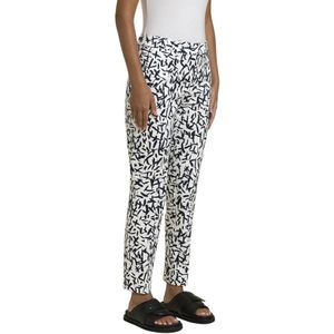 Peserico, Dames, Broeken, Veelkleurig, Maat: S Katoen,
