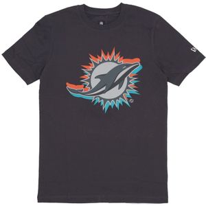 New Era, Heren, Tops, Veelkleurig, Maat: L Katoen,