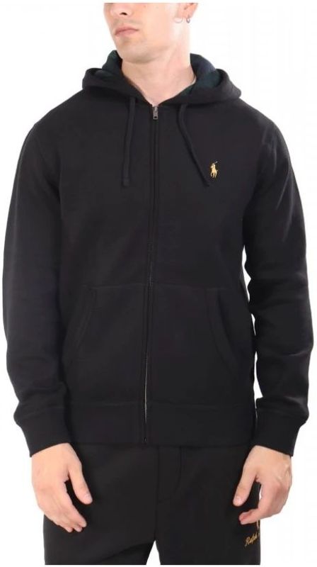 Polo Ralph Lauren - Sweatvest - Zwart