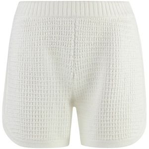 ST. John, Dames, Korte broeken, Wit, Maat: S