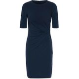 InWear, Dames, Jurken, Blauw, Maat: L