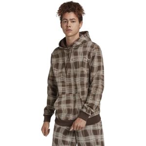 Adidas, Heren, Sweatshirts & Hoodies, Veelkleurig, Maat: S Katoen,