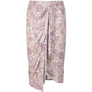 Isabel Marant, Dames, Rokken, Veelkleurig, Maat: XS
