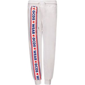 Gcds, Dames, Broeken, Wit, Maat: M Katoen,